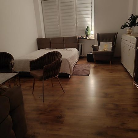 Apartamenty Magvel Gold Szczecin Buitenkant foto