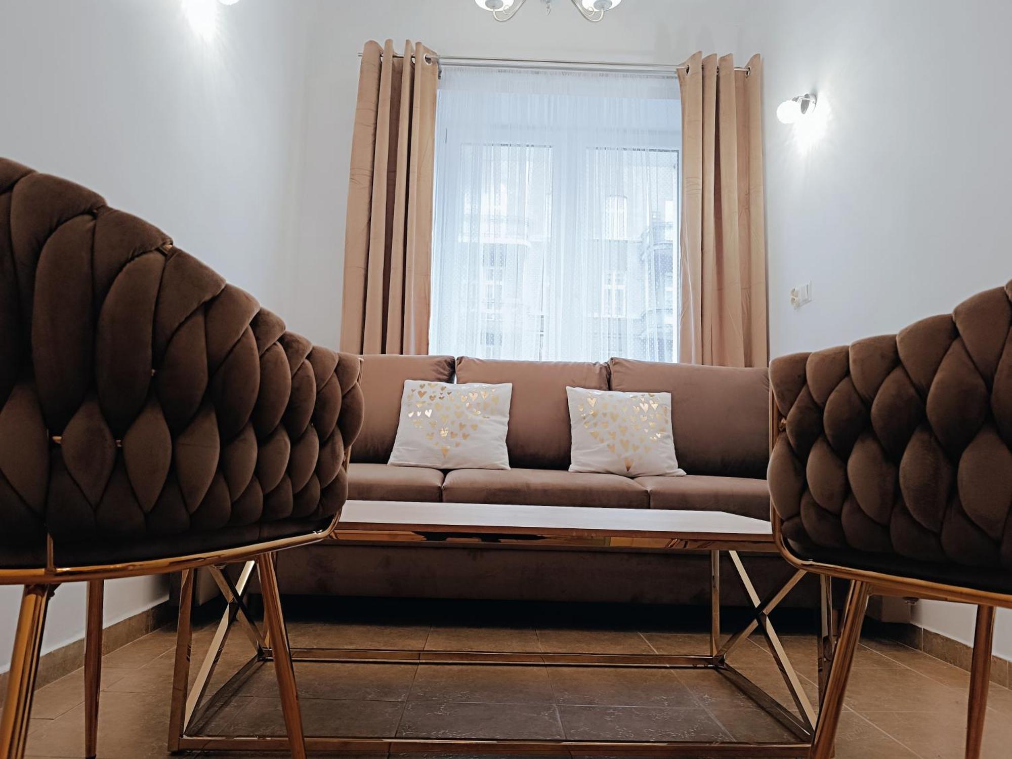 Apartamenty Magvel Gold Szczecin Buitenkant foto