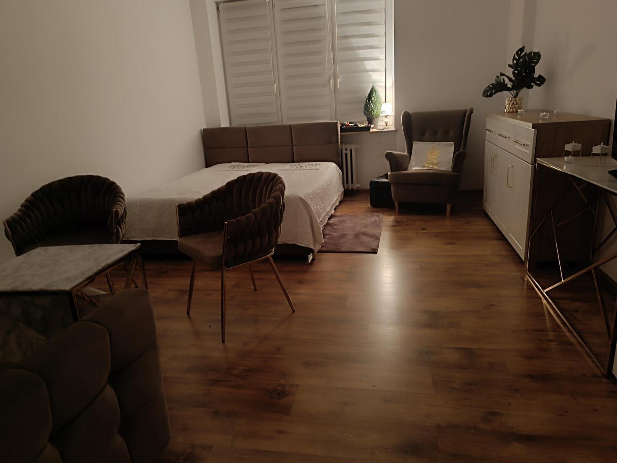 Apartamenty Magvel Gold Szczecin Buitenkant foto