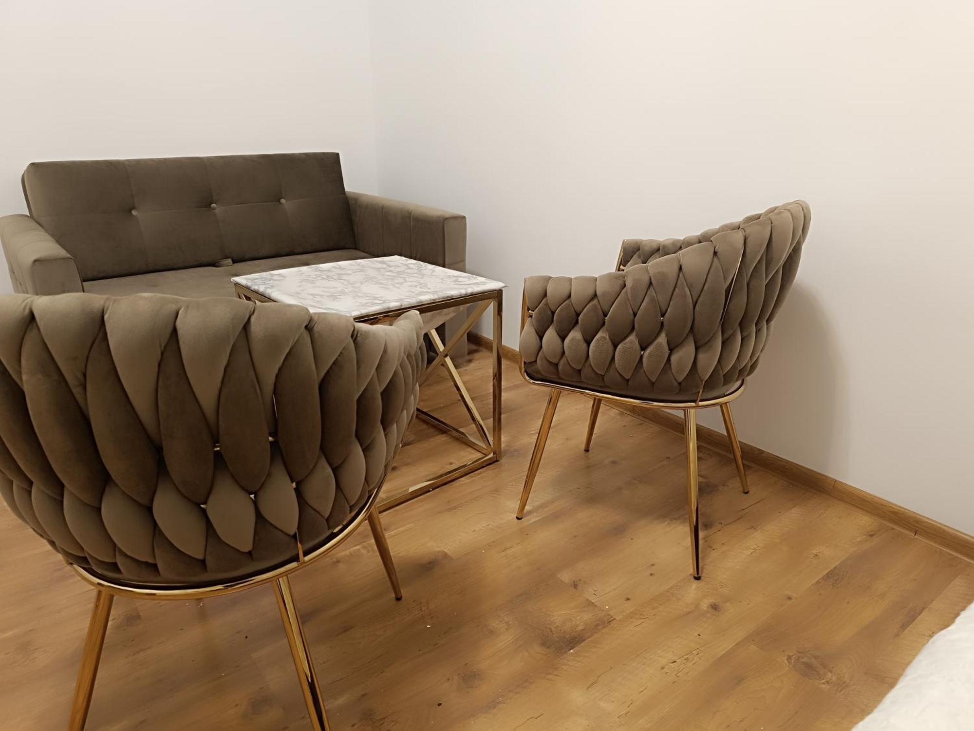 Apartamenty Magvel Gold Szczecin Buitenkant foto