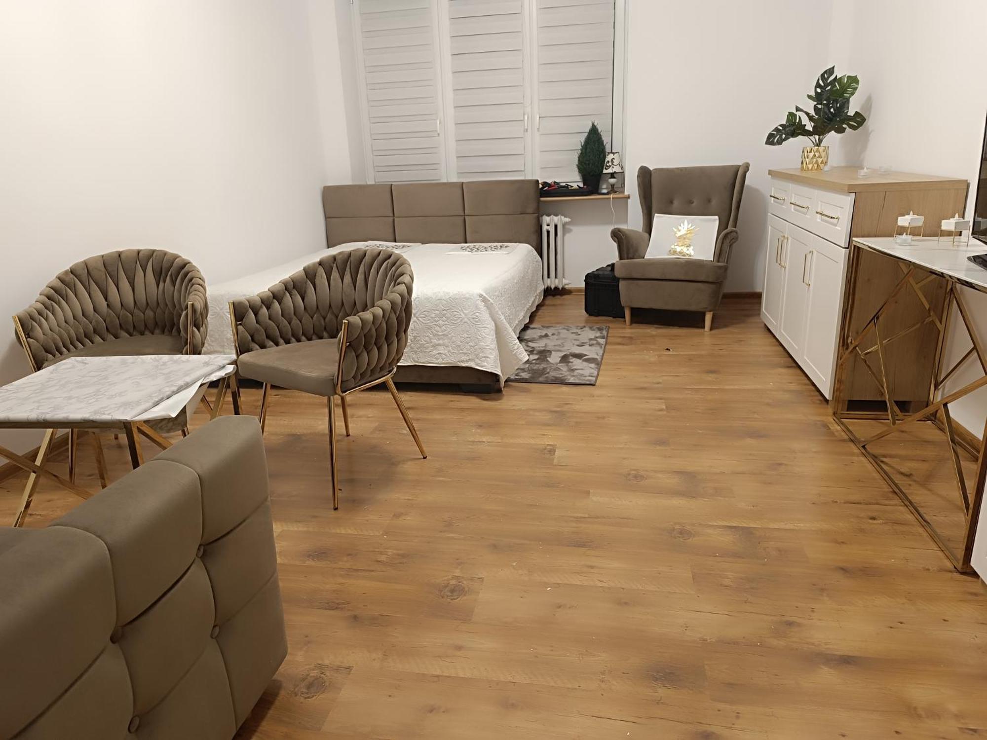 Apartamenty Magvel Gold Szczecin Buitenkant foto